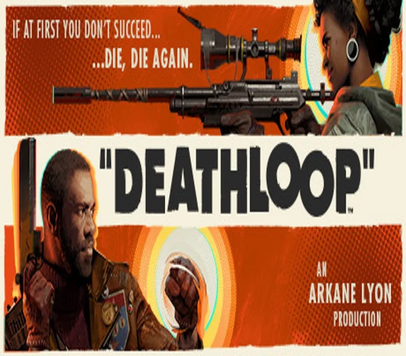 Deathloop – Pre-order Bonus DLC by Bethesda Softworks – cover