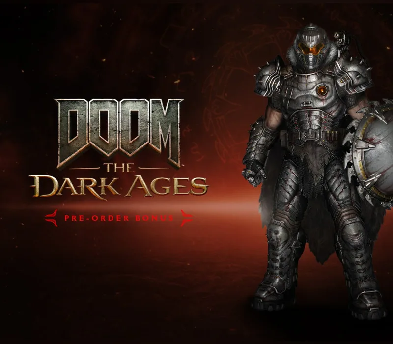 Doom: The Dark Ages – Pre-Order Bonus DLC van Bethesda Softworks – cover