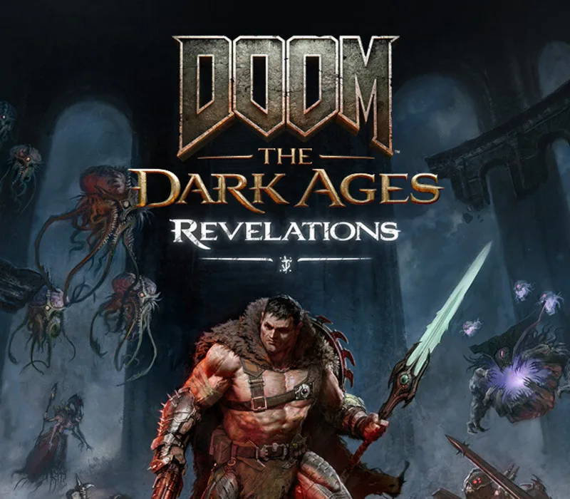 Doom: The Dark Ages – Revelations DLC RoW van Bethesda Softworks – cover
