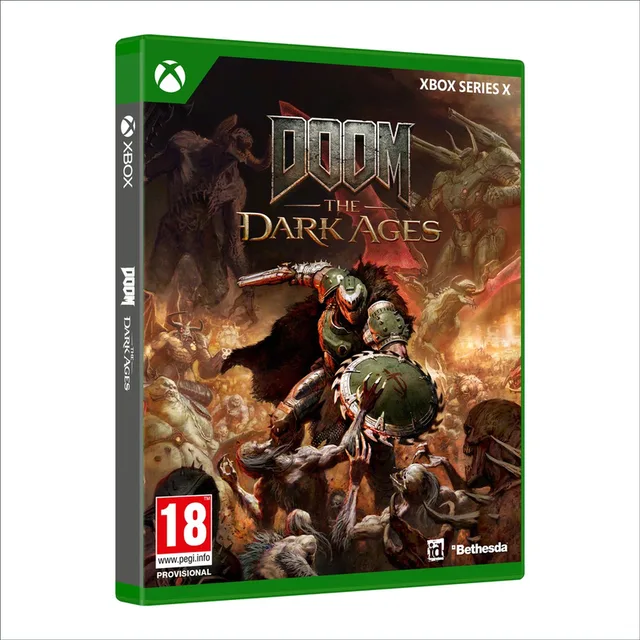 Doom: The Dark Ages