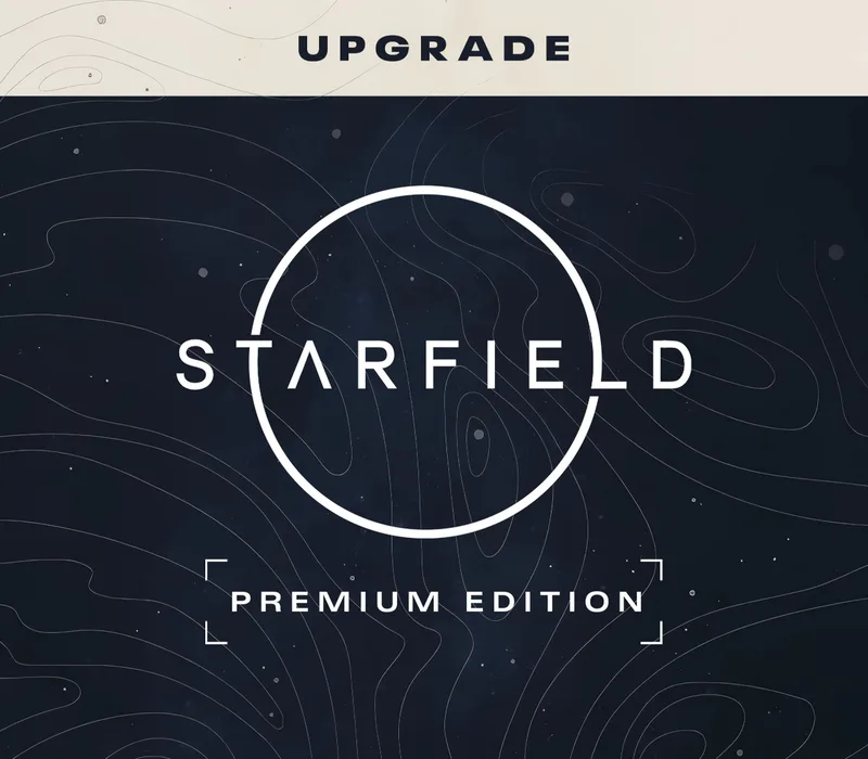 Starfield – Premium Edition Upgrade DLC van Bethesda Softworks – cover