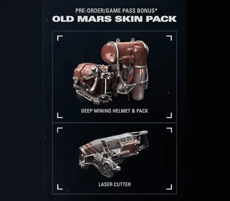 Starfield – Preorder Bonus DLC van Bethesda Softworks – cover