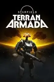 Starfield – Terran Armada DLC fra Bethesda Softworks – cover