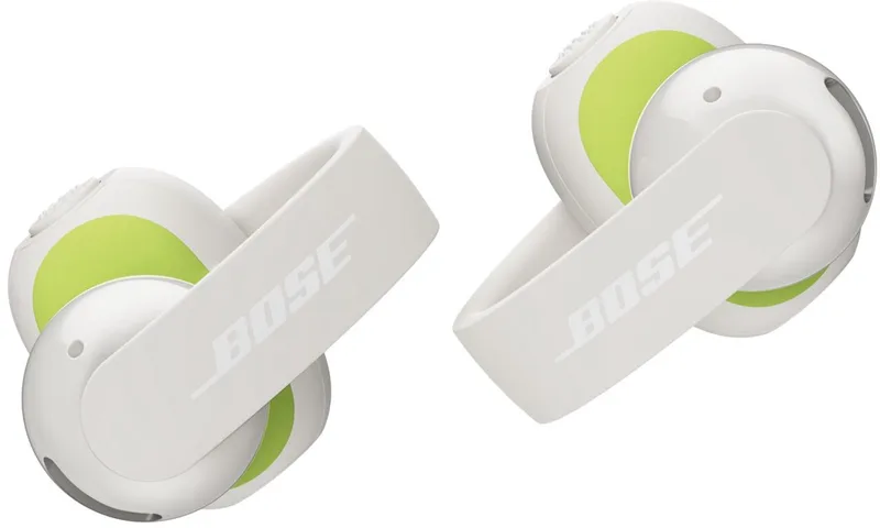 耳机 Hoofdtelefoons True Wireless Stereo (TWS) oorhaak Muziek USB Type-C Bluetooth van Bose, Wit – cover