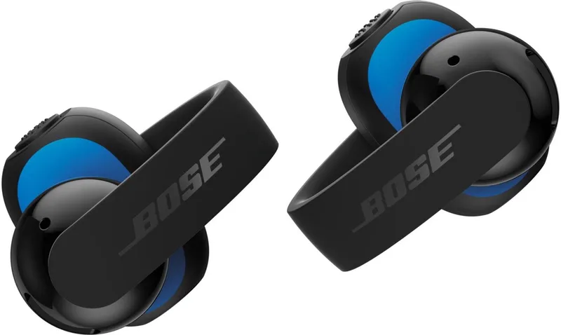 耳机 Hoofdtelefoons True Wireless Stereo (TWS) oorhaak Muziek USB Type-C Bluetooth by Bose, Black – cover