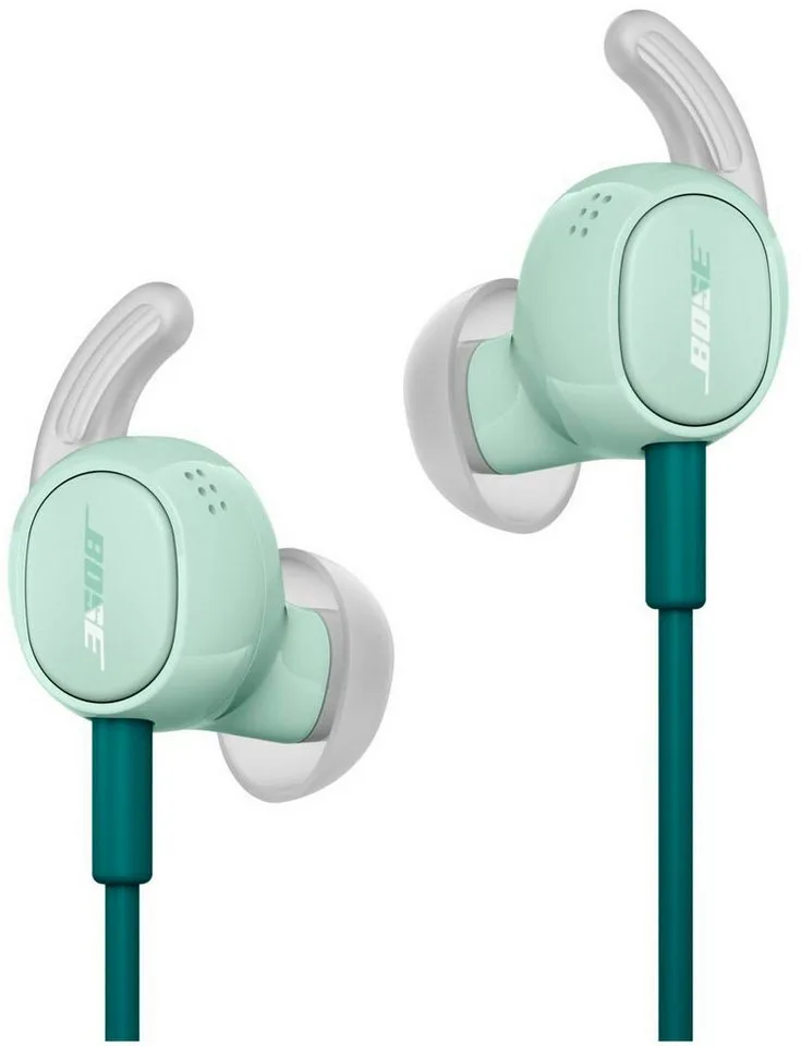 Noise Cancelling Wired Earbuds In-Ear-Kopfhörer (Noise-Cancelling) van Bose, Groen – cover