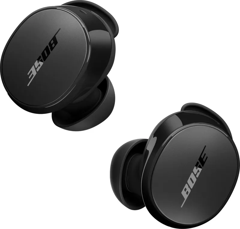 QuietComfort Earbuds - Draadloze Noise Cancelling In-Ear Oordopjes van Bose, Zwart – cover