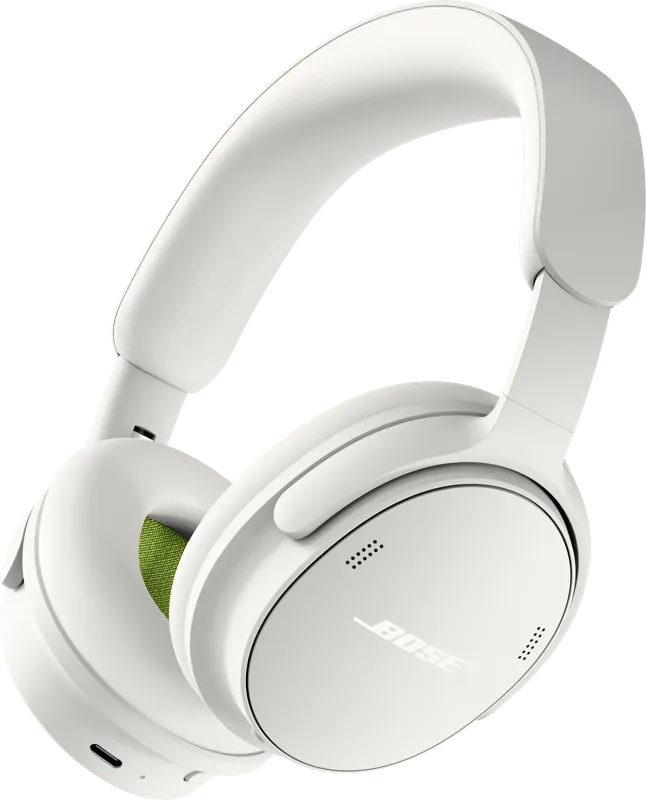 QuietComfort Headphones (2nd Gen) Wit by Bose – cover