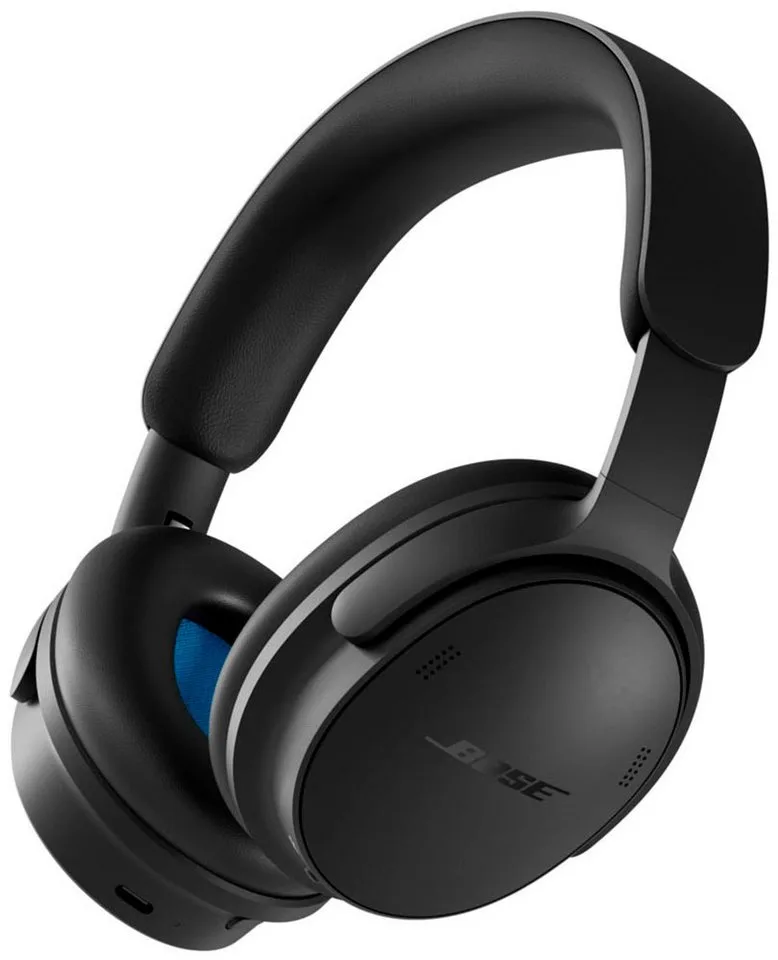 QuietComfort Headphones (2nd Gen) Zwart by Bose – cover