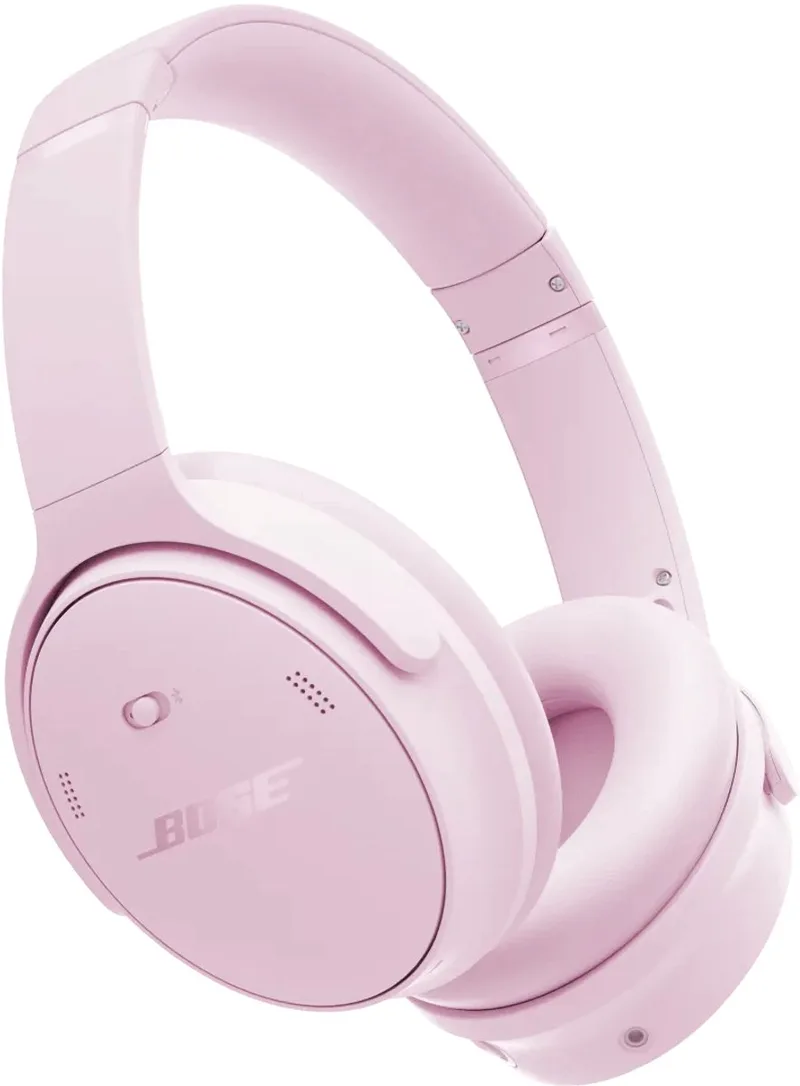 QuietComfort - Koptelefoon - Draadloos de Bose, Rose – jaquette