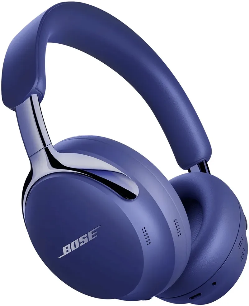 QuietComfort Ultra – Draadloze over-ear koptelefoon – Active Noise Cancelling by Bose, Purple – cover