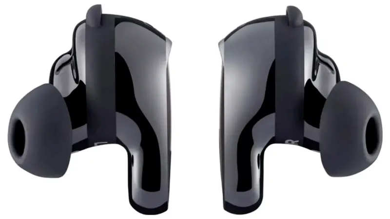 QuietComfort Ultra Earbuds (Gen 1) - Black by Bose – cover 3 of 3
