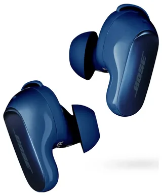 QuietComfort Ultra Earbuds (Gen 1) - Lunar Blue by Bose – cover 2 of 2