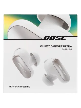 QuietComfort Ultra Earbuds (Gen 1) - White från Bose – omslag 1 av 3