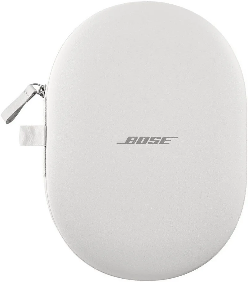 QuietComfort Ultra Headphones (2nd Gen) trådlösa over-ear-hörlurar, Active Noise Cancelling från Bose, Vit – omslag 3 av 5