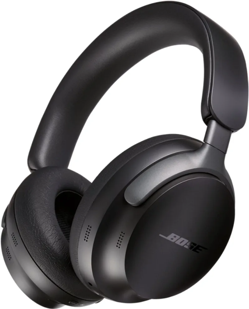 QuietComfort Ultra - Koptelefoon - Draadloos van Bose, Zwart – cover