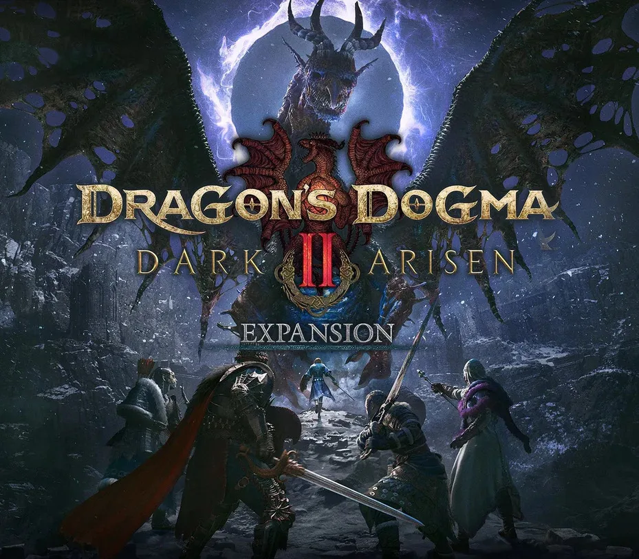 Dragon's Dogma 2: Dark Arisen – Expansion DLC NA by Capcom – cover