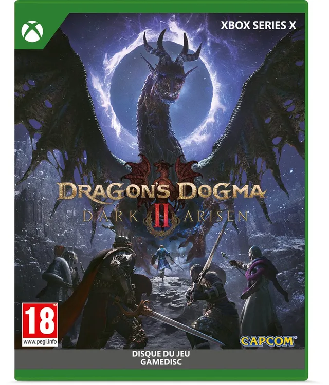 Dragon's Dogma 2: Dark Arisen