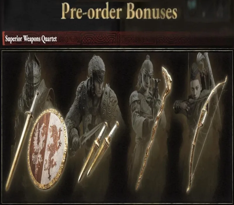 Dragon's Dogma 2 – Pre-Order Bonus DLC van Capcom – cover