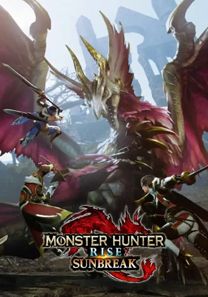 Monster Hunter Rise + Sunbreak – DLC     - Nintendo de Nintendo – jaquette