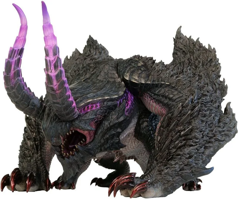 Monster Hunter Sofvi Figure - Gore Magala by Capcom – cover