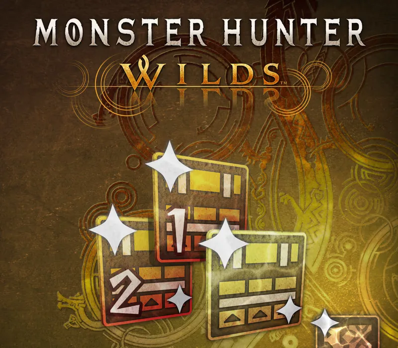 Monster Hunter Wilds – Cosmetic DLC Pass NA van Capcom – cover