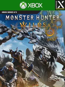 Monster Hunter Wilds Deluxe Edition van Capcom – cover