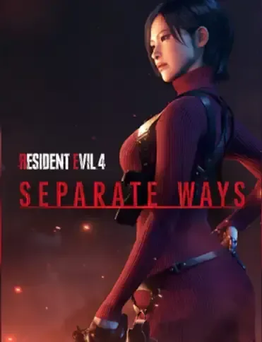 Resident Evil 4 - Remake – Separate Ways DLC van Capcom – cover