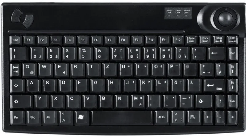 Active Key AK-440-TU - Toetsenbord by Cherry – cover