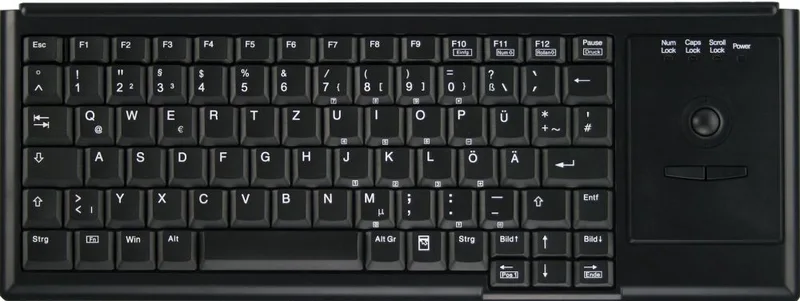 Active Key AK-4400-TU - Toetsenbord by Cherry – cover