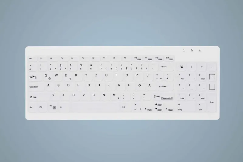 Active Key AK-C7012 - Toetsenbord van Cherry – cover