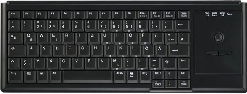 Active Key IndustrialKey AK-4400-T - Toetsenbord by Cherry – cover