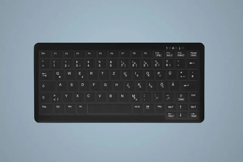 Active Key MedicalKey AK-C4110 - Toetsenbord van Cherry – cover