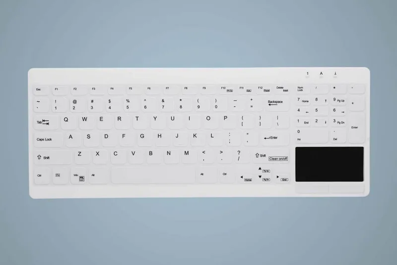 Active Key MedicalKey AK-C7412 - Toetsenbord by Cherry – cover
