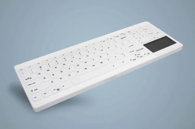 Active Key MedicalKey AK-C7412F - Toetsenbord de Cherry – jaquette