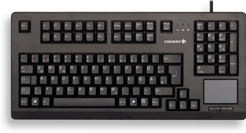 Advanced Performance Line TouchBoard G80-11900 - Toetsenbord by Cherry – cover