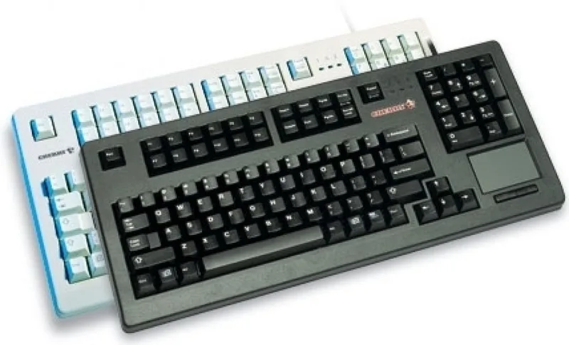 Advanced Performance Line TouchBoard G80-11900 - Toetsenbord van Cherry – cover