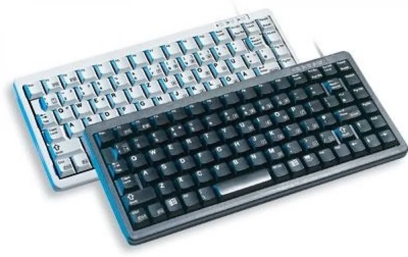 Compact-Keyboard G84-4100 - Toetsenbord by Cherry – cover