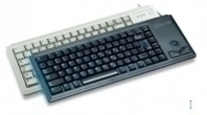 Compact-Keyboard G84-4400 - Toetsenbord by Cherry – cover