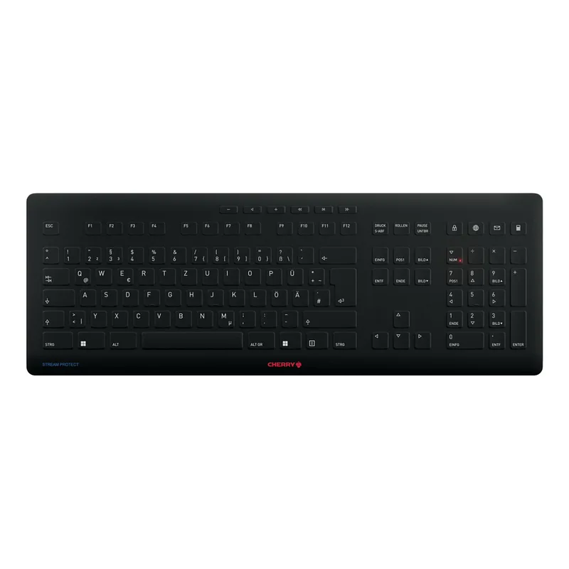 Contour Design Stream keyboard by Cherry – cover