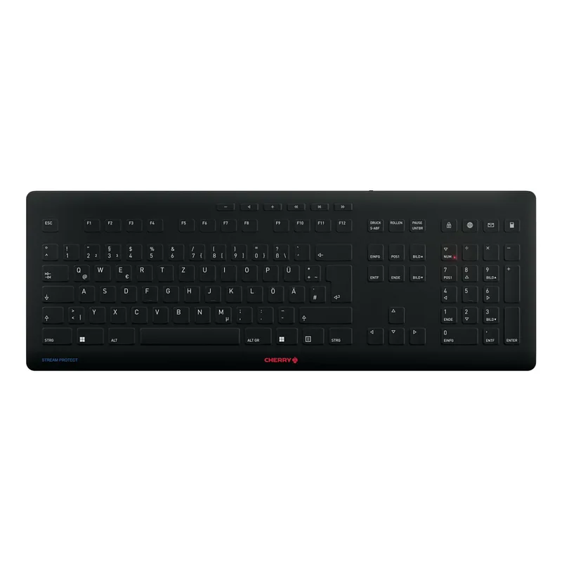 Contour Design Stream keyboard by Cherry – cover