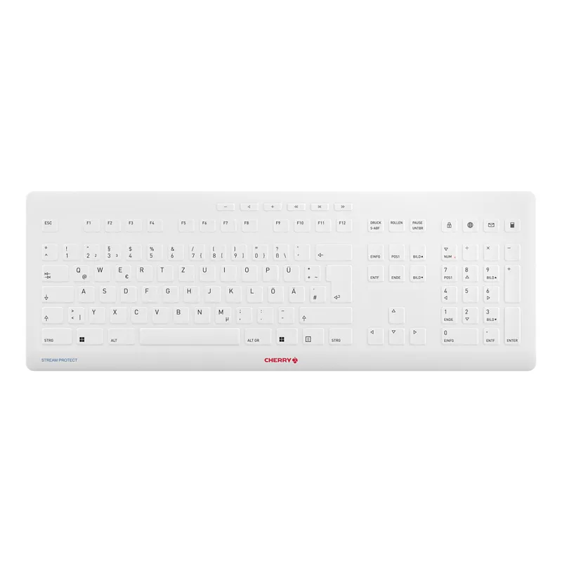 Contour Design Stream keyboard de Cherry – jaquette
