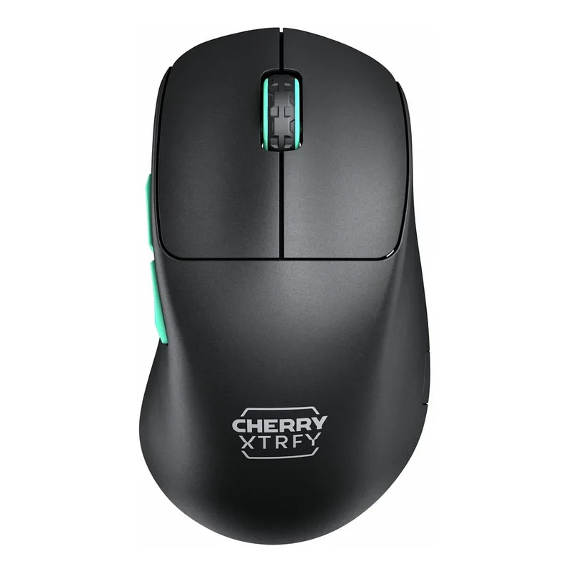 CX-M64W-BLACK mouse by Cherry – cover