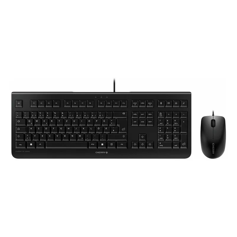 DC 2000 keyboard van Cherry – cover