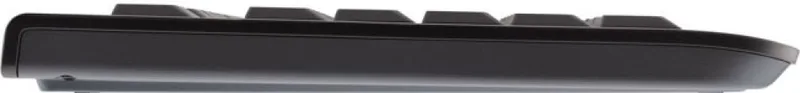 DC 2000, Volledige grootte (100%), Bedraad, USB, Zwart, Inclusief muis van Cherry, DE – cover