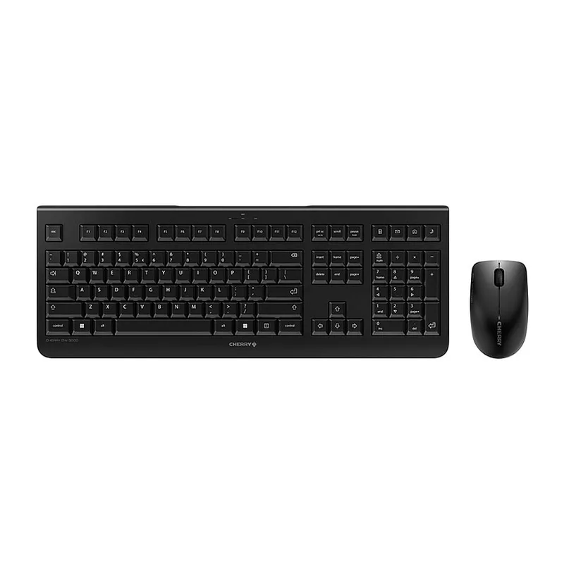 DW 3000 keyboard de Cherry – jaquette