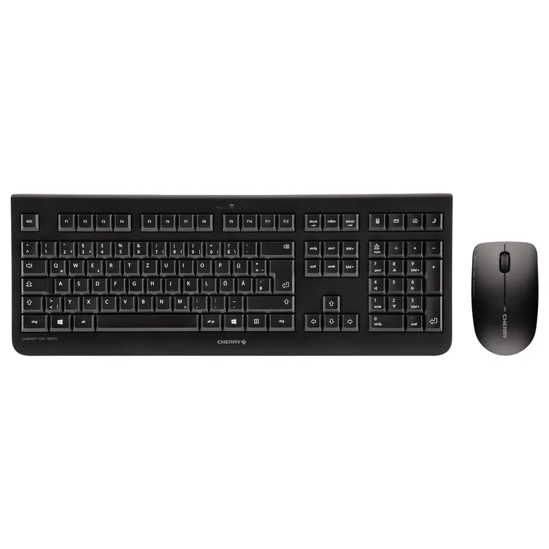 DW 3000 keyboard by Cherry – cover
