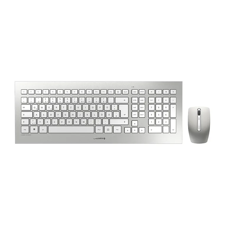 DW 8000 keyboard by Cherry – cover