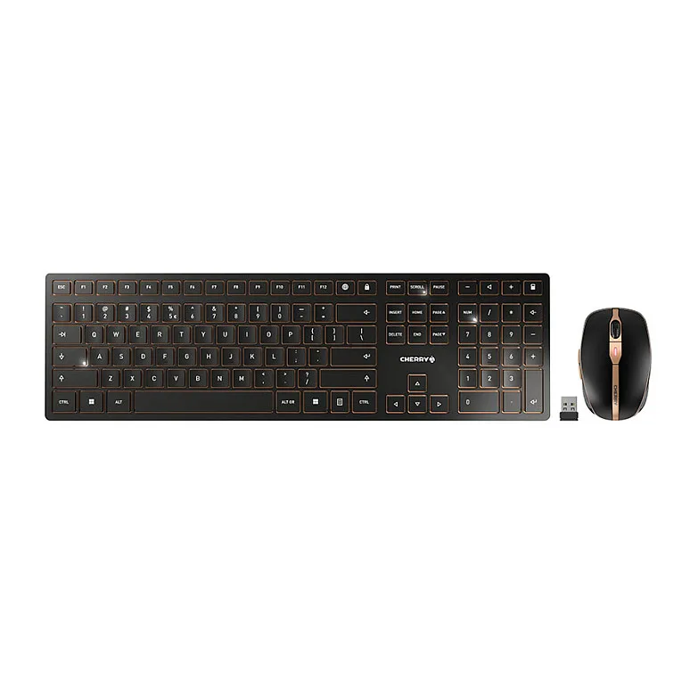 DW 9000 SLIM keyboard van Cherry – cover