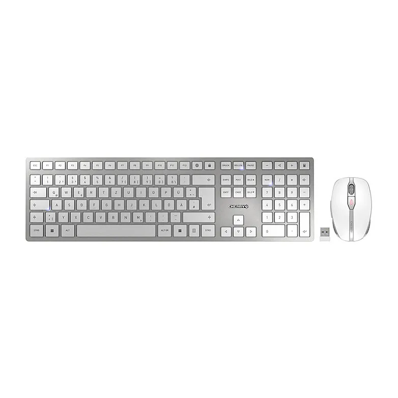 DW 9100 SLIM keyboard by Cherry – cover